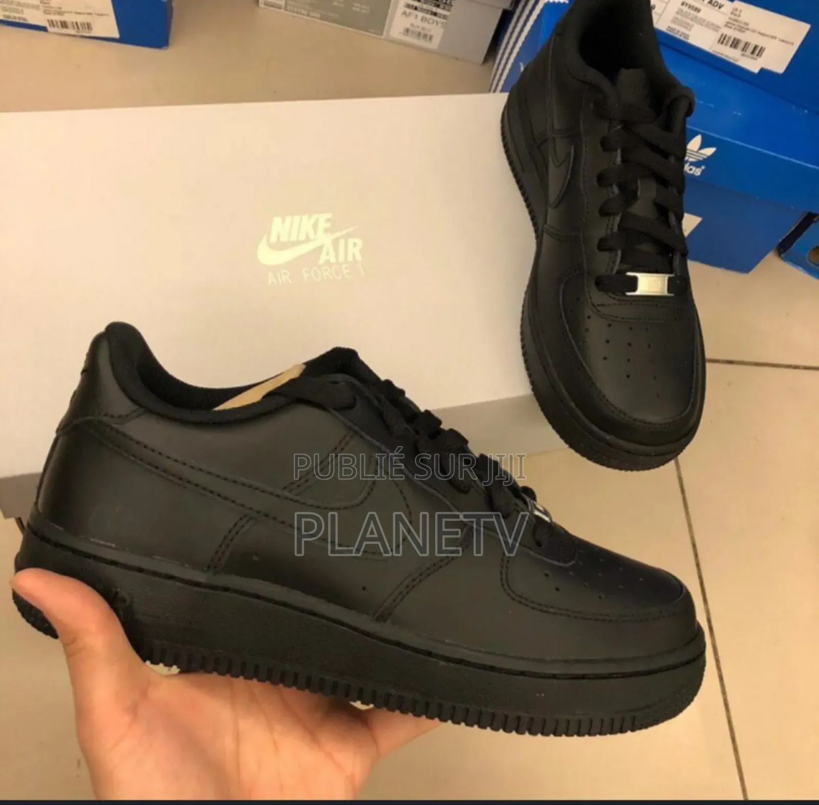 Air Max Nike Noir Disponible Fs