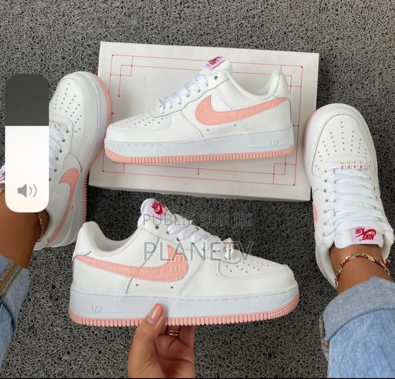 Air Max Nike Original Disponible Fs