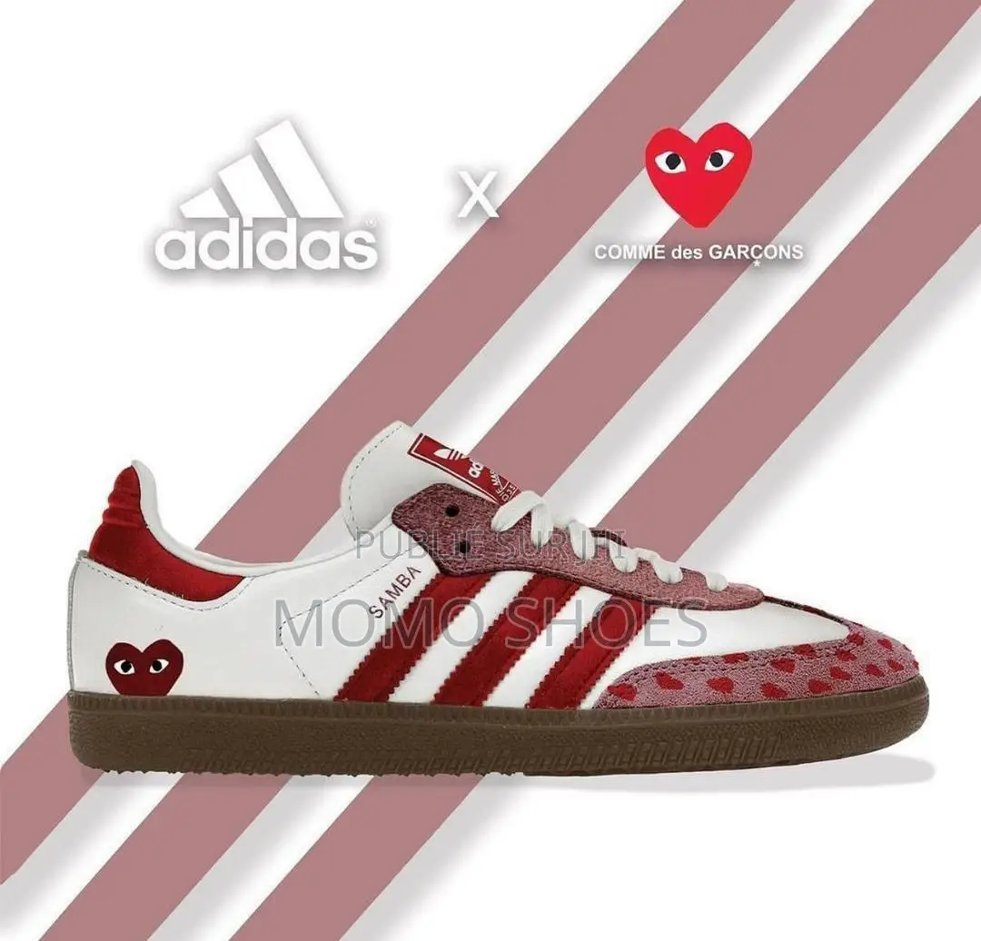 Adidas Samba X CDG