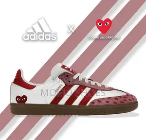 Adidas Samba X CDG