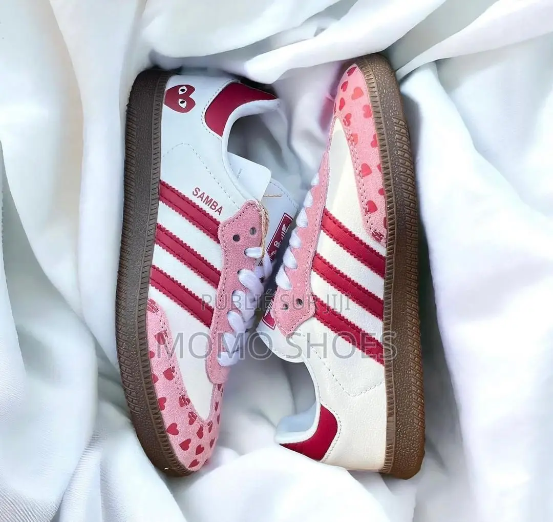 Adidas Samba X CDG