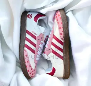 Adidas Samba X CDG