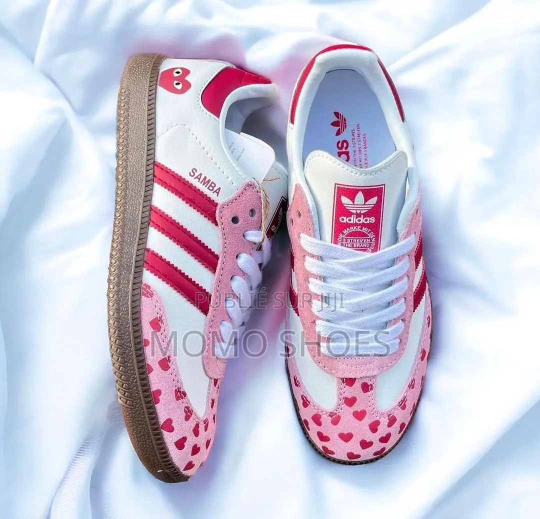 Adidas Samba X CDG