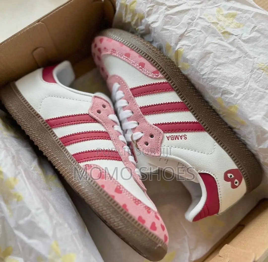 Adidas Samba X CDG