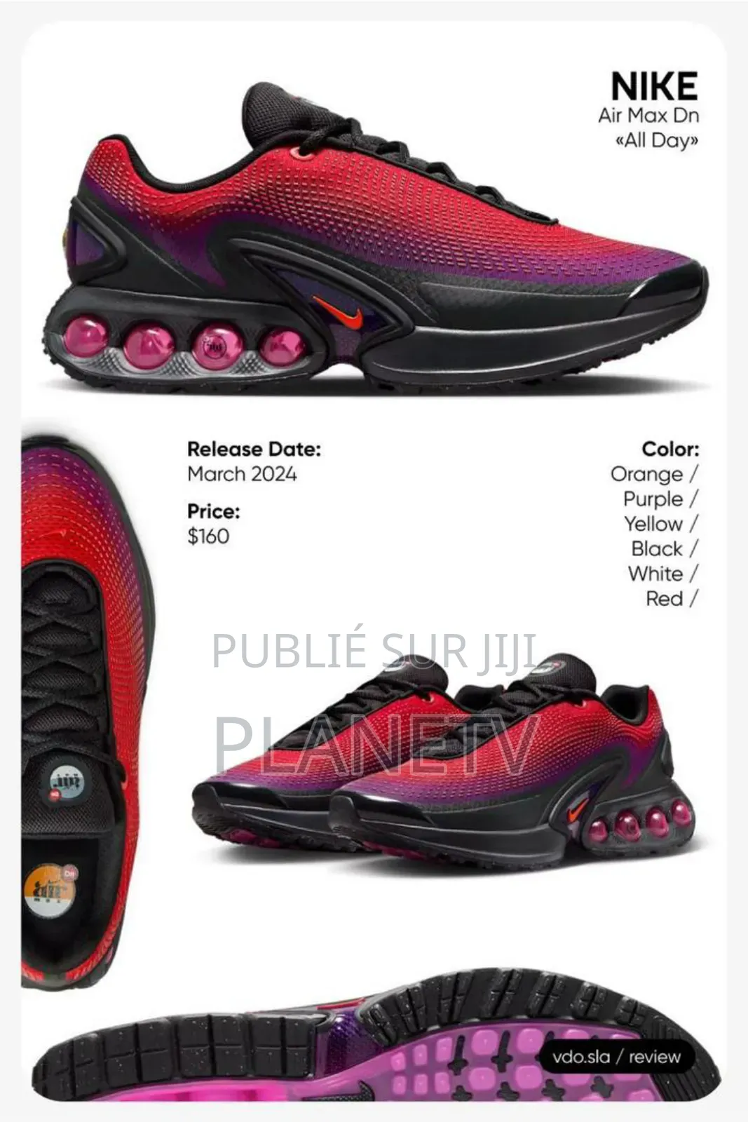 Air Original Disponible Gf