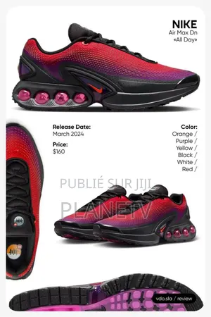 Air Original Disponible Gf