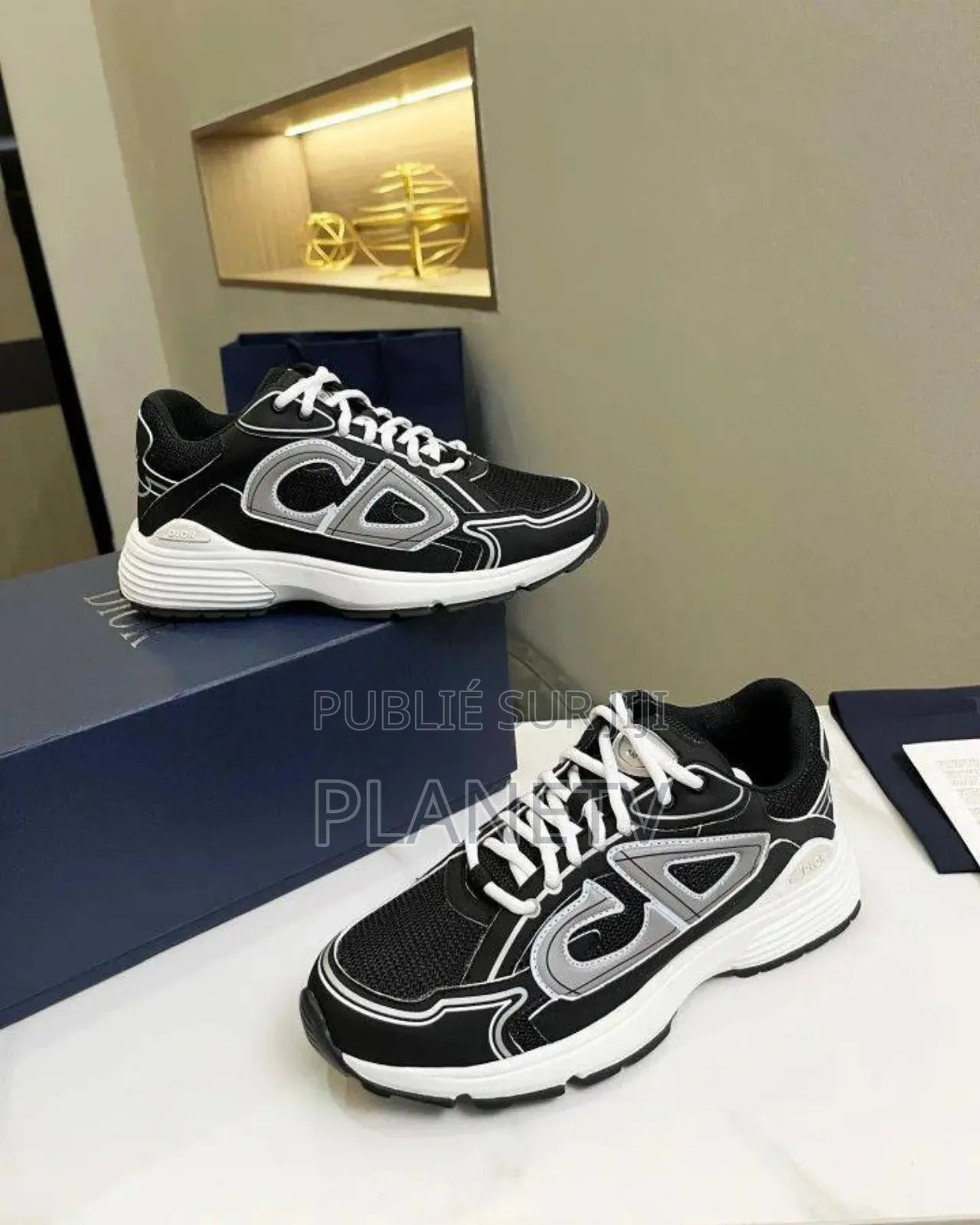 Original Dior B 30 Disponible Gf Kd