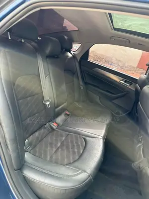 Hyundai Sonata 2015 Bleu