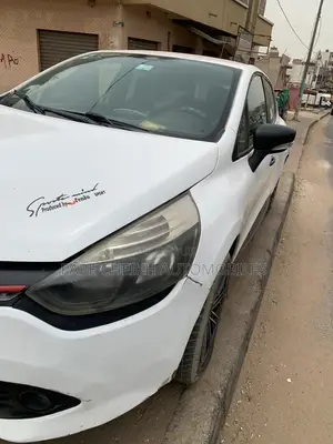 Renault 4 2015 Blanc