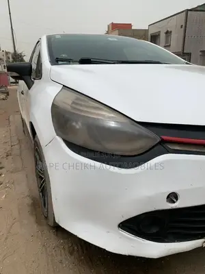 Renault 4 2015 Blanc