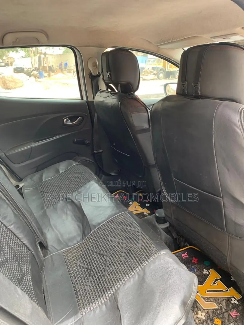 Renault 4 2015 Blanc