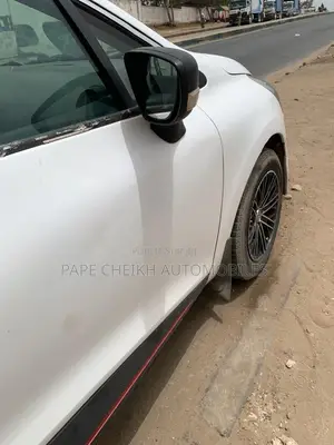 Renault 4 2015 Blanc