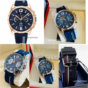 Montre Tommy Hilfiger Homme Authentique