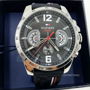 Montre Tommy Hilfiger Homme Authentique