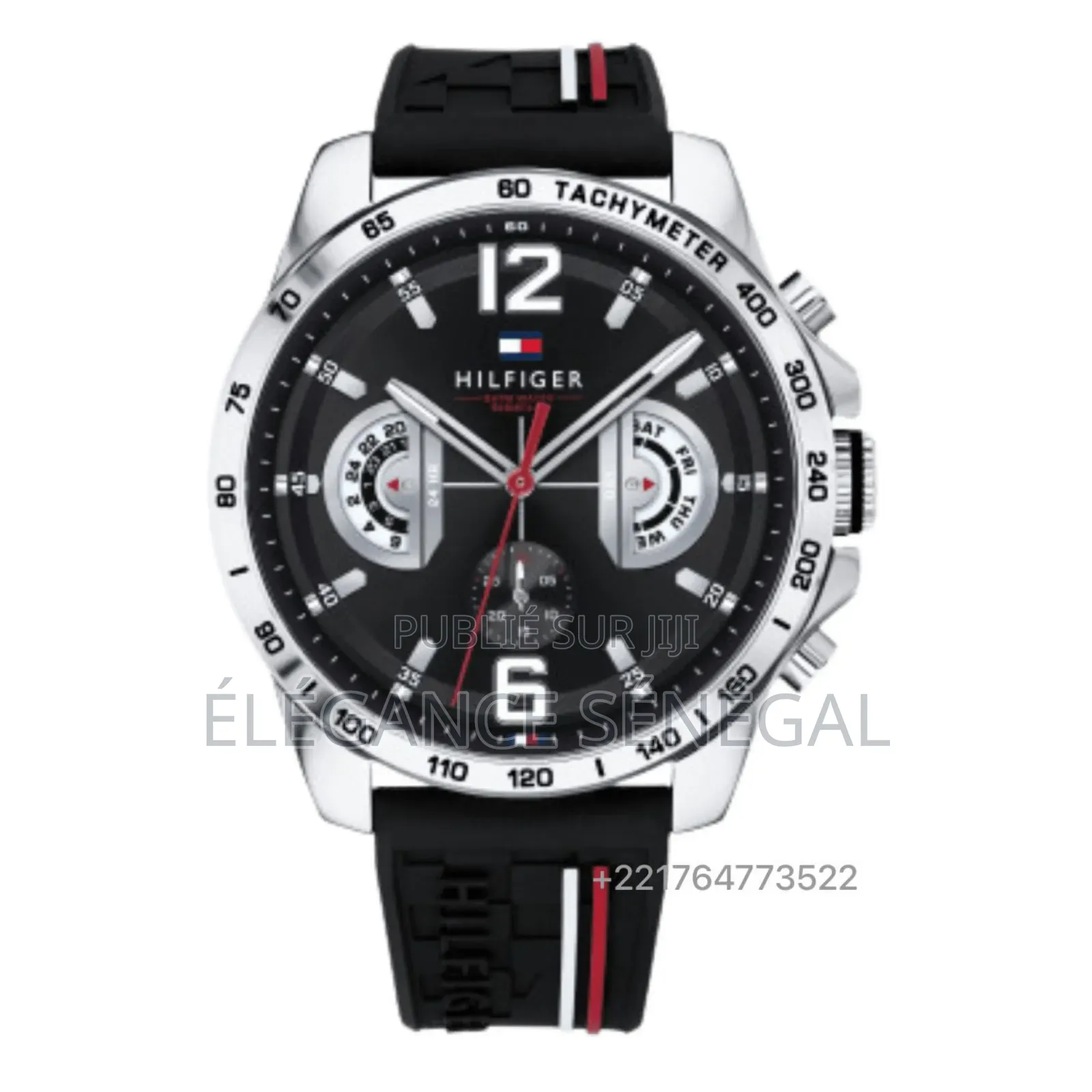 Montre Tommy Hilfiger Homme Authentique