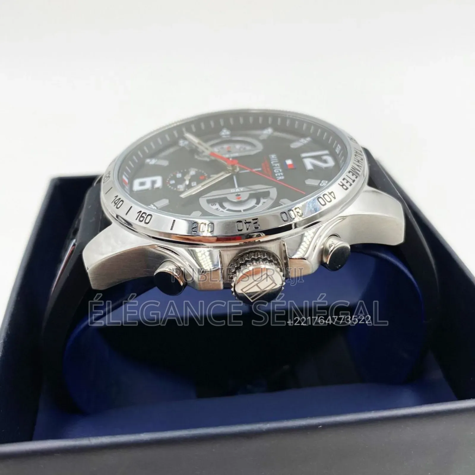 Montre Tommy Hilfiger Homme Authentique