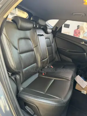 Hyundai Tucson 2017 Gris