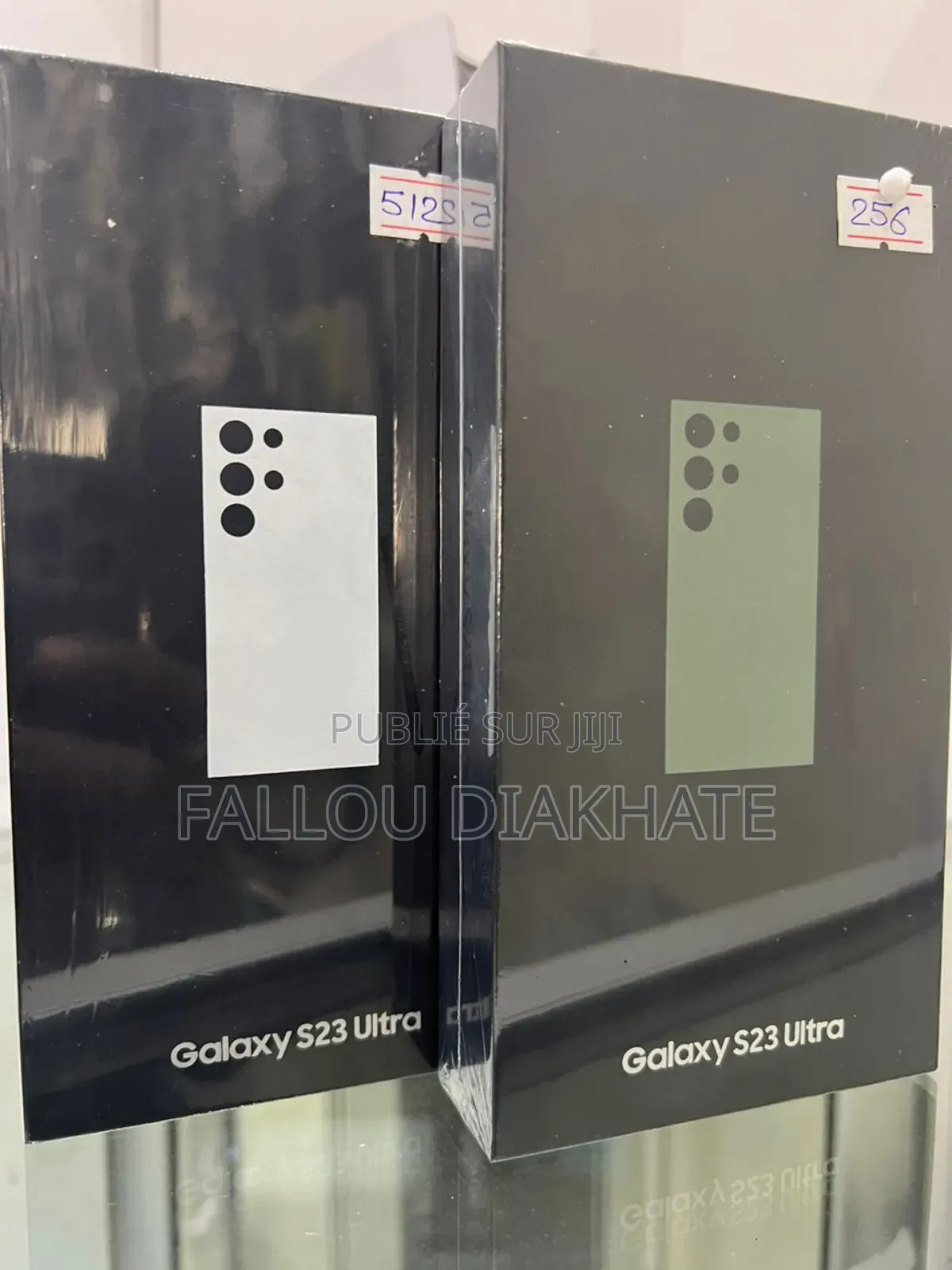 New Samsung Galaxy Z Fold 5 256 GB