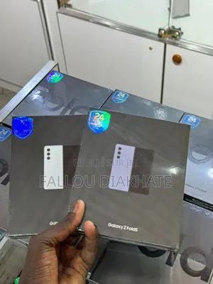New Samsung Galaxy Z Fold 5 256 GB