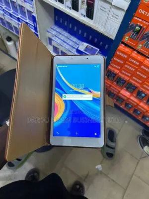 BTC Flamme 32 GB Blanc