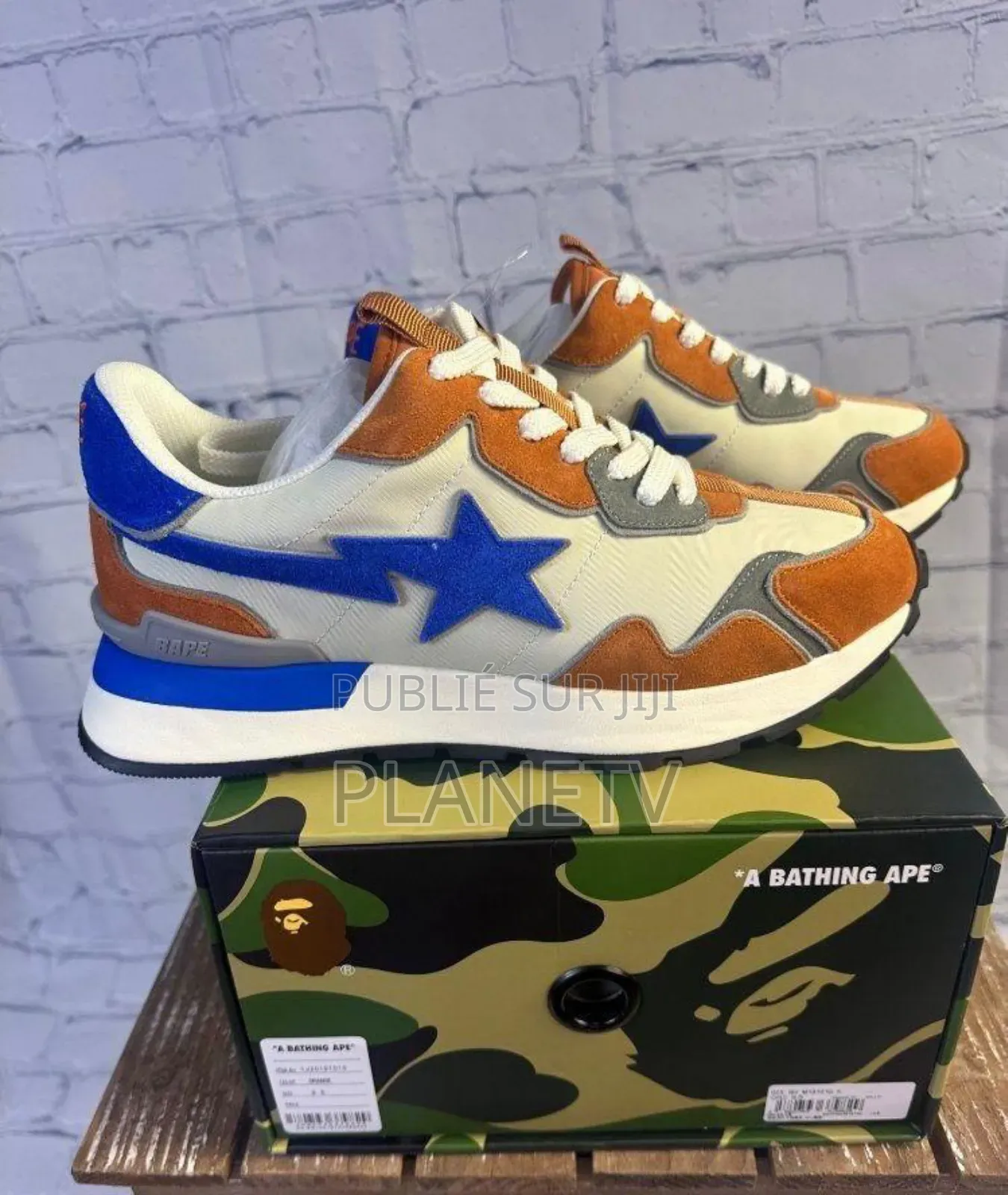 Pape Original Disponible Of