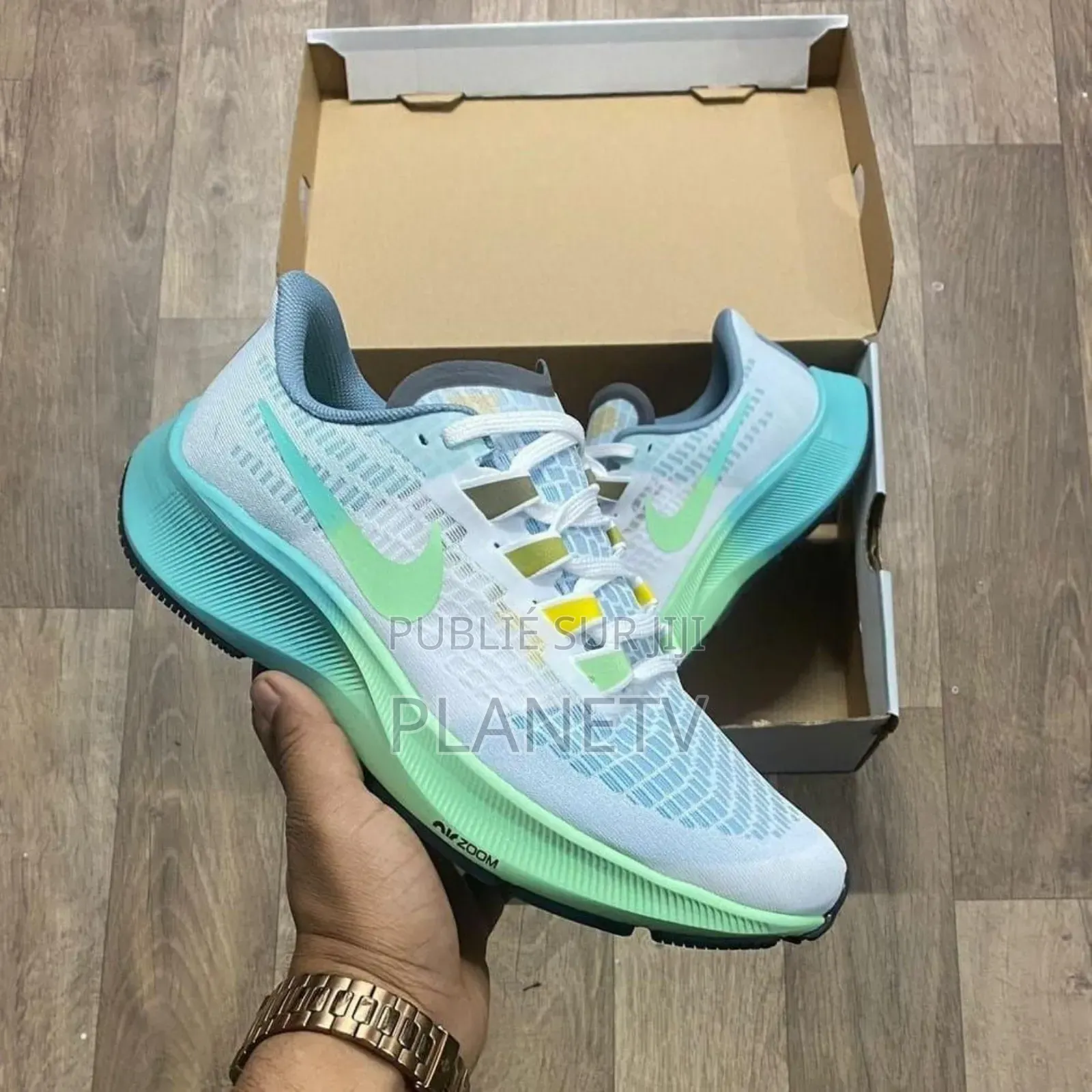 Nike Zoom Pegasus Original Disponible PMD