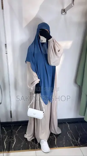 Abaya Khimar