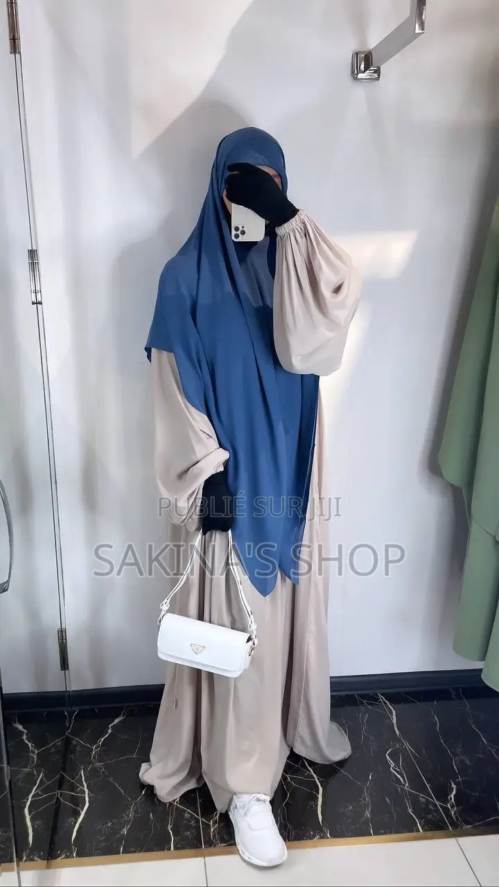 Abaya Khimar