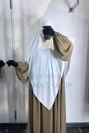 Abaya Khimar