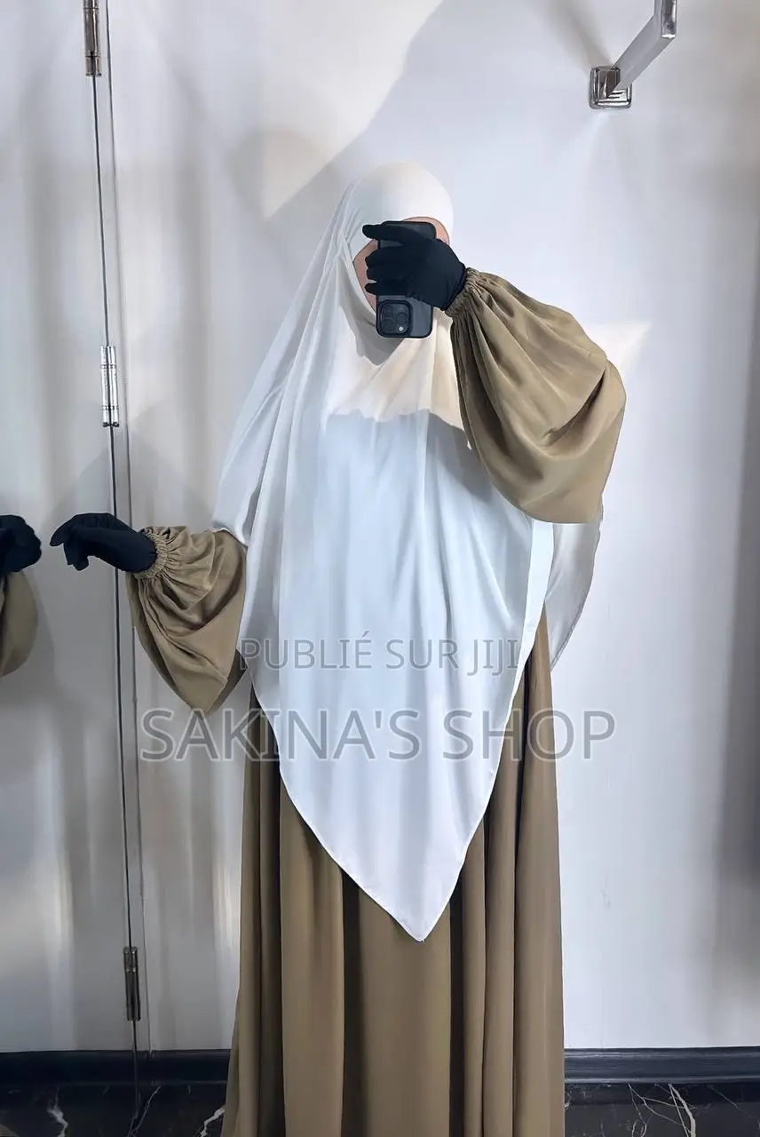 Abaya Khimar