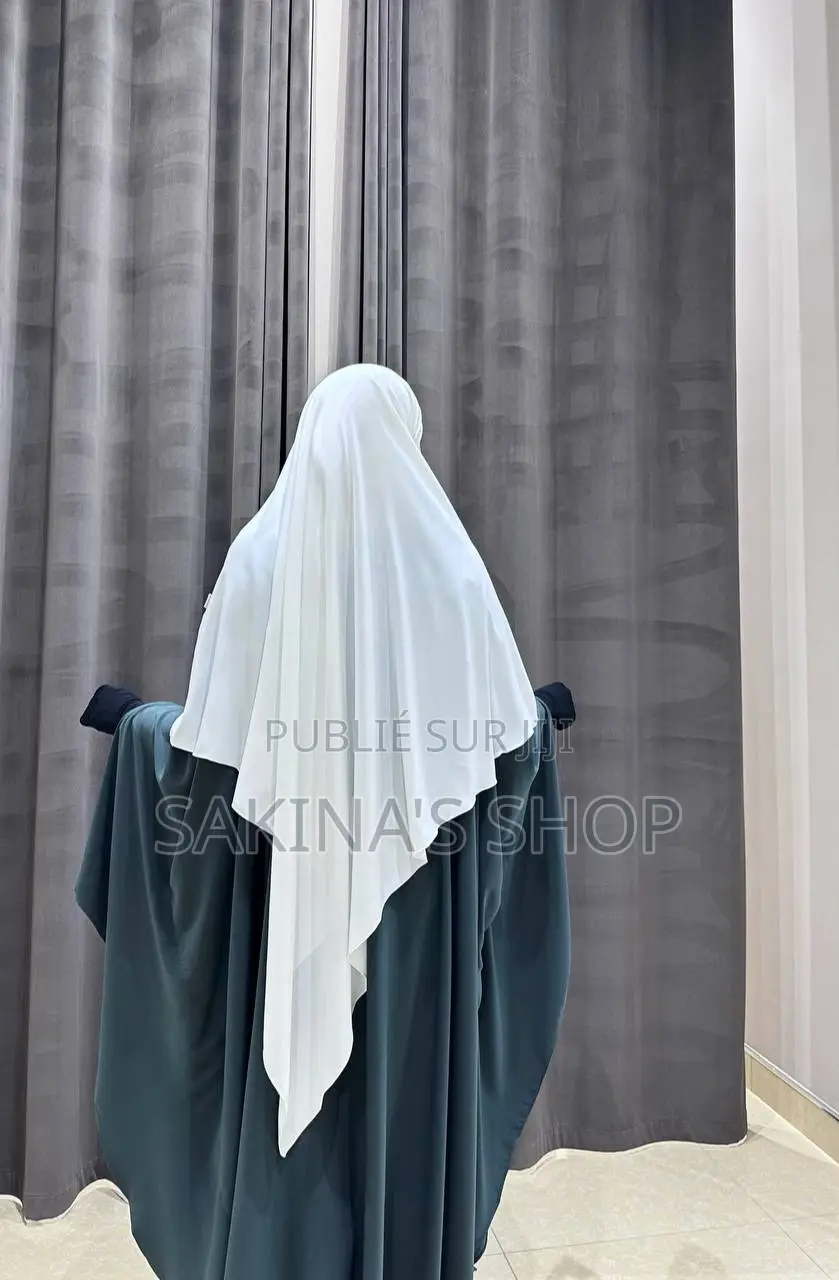 Abaya Khimar