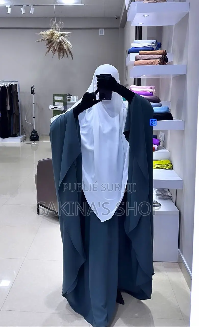Abaya Khimar