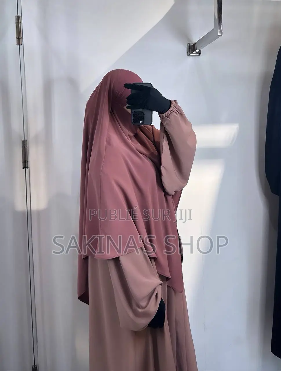 Abaya Khimar