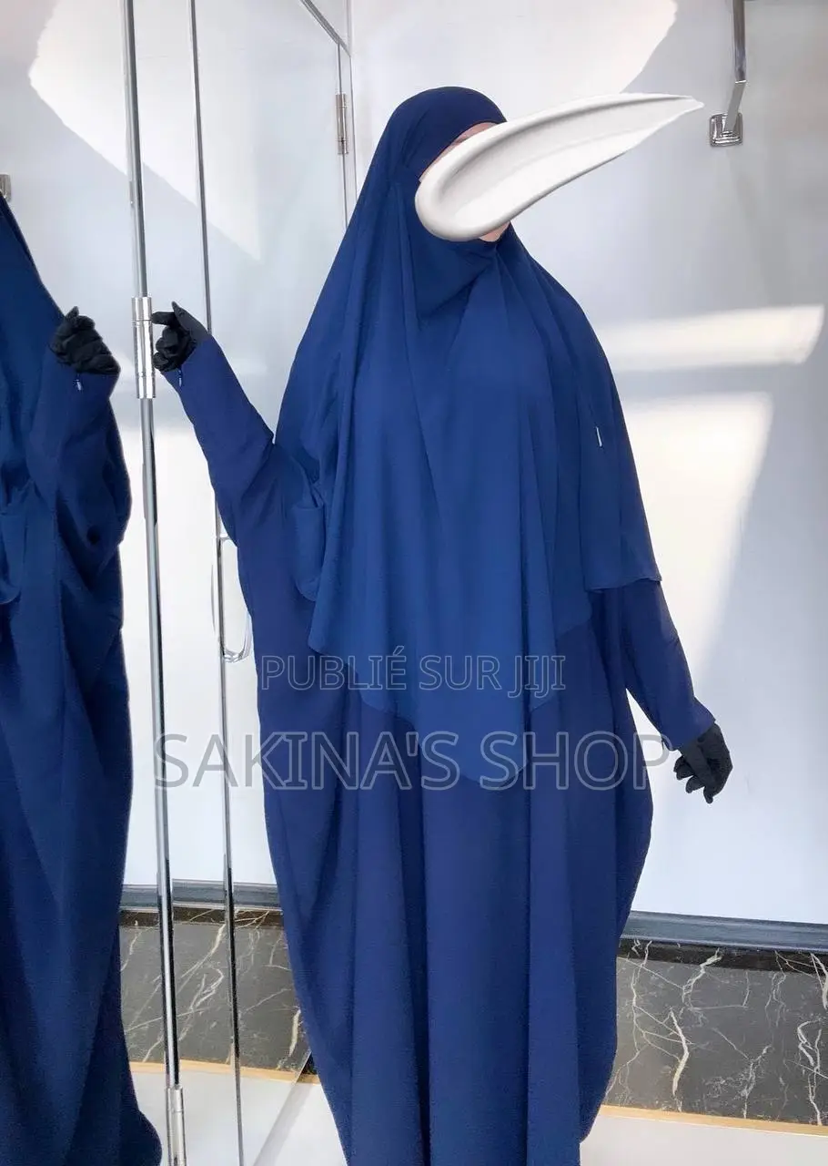 Abaya Khimar