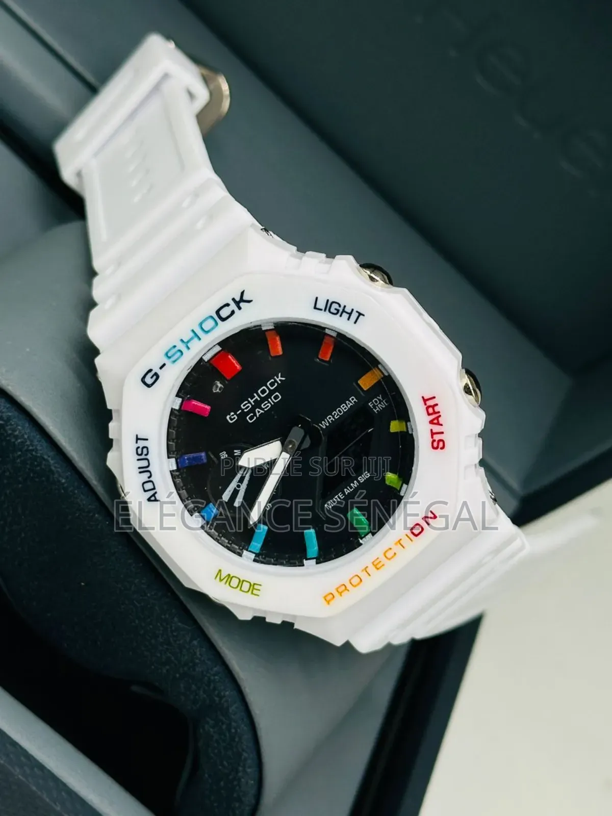 G-Shock CASIO GM-2100 Dakar Montre Sport De Luxe Homme