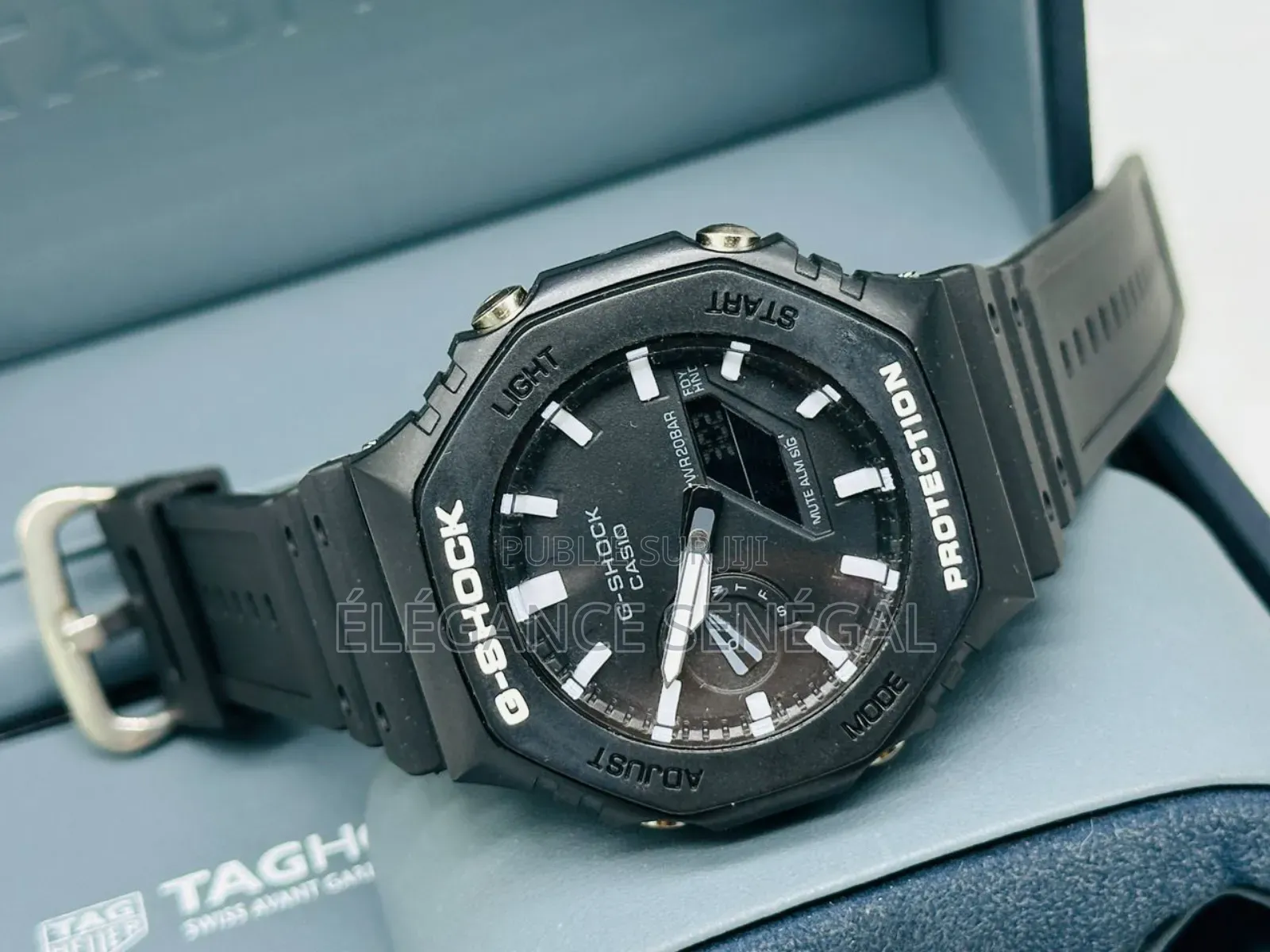 G-Shock CASIO GM-2100 Dakar Montre Sport De Luxe Homme