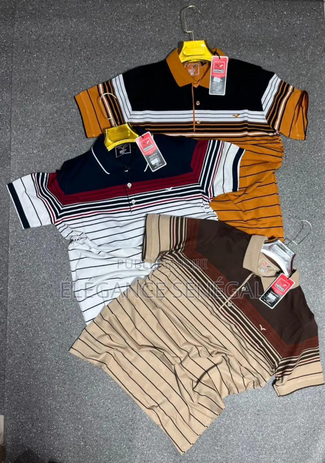 Polo Ralph Lauren en Coton Pour Homme