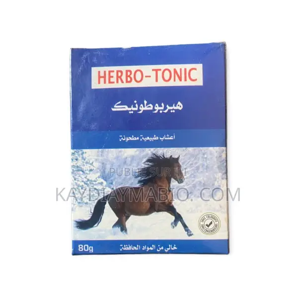 Herbo-Tonic Aide a Stimuler Le Desir Seexuel Et L’Eerectio