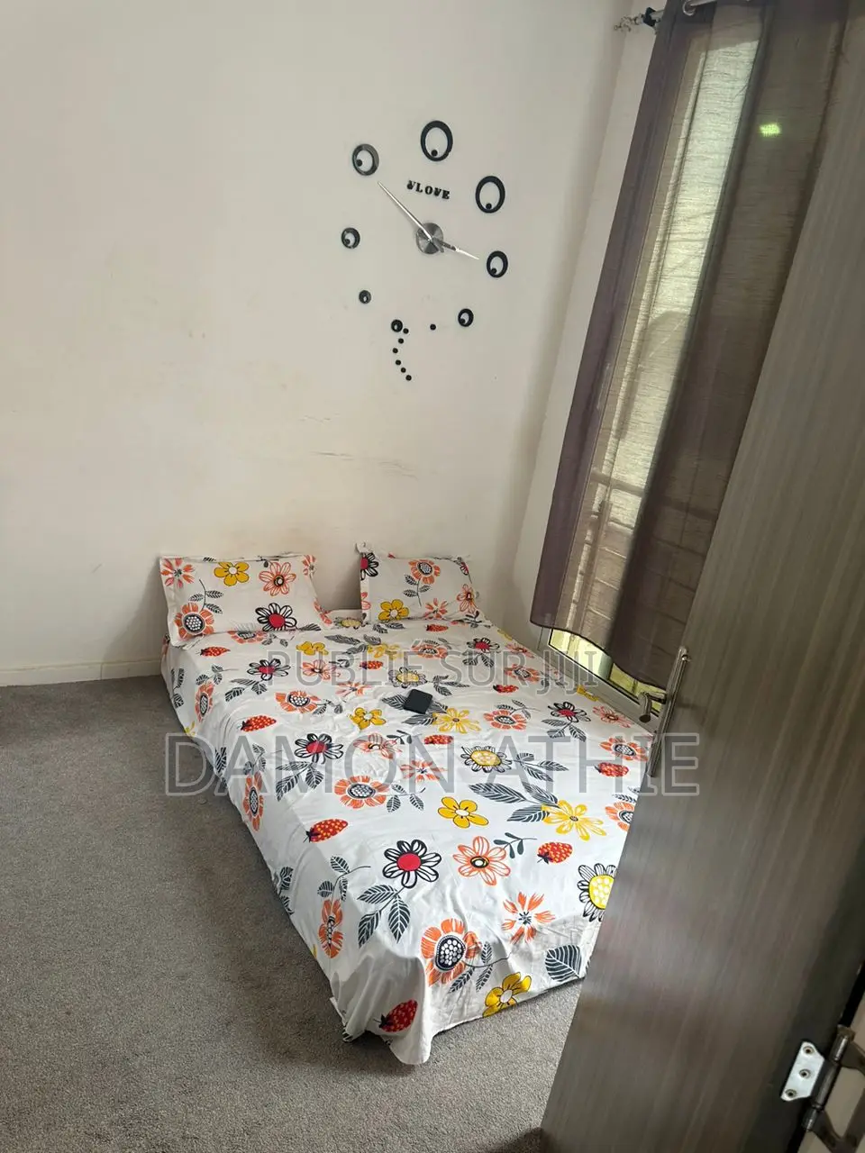 Furnished 2chbre Appartement-terrasse dans Ouakam à Louer