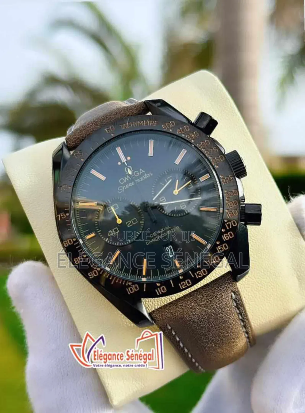 Montre Oméga Speedmaster Pour Hommes