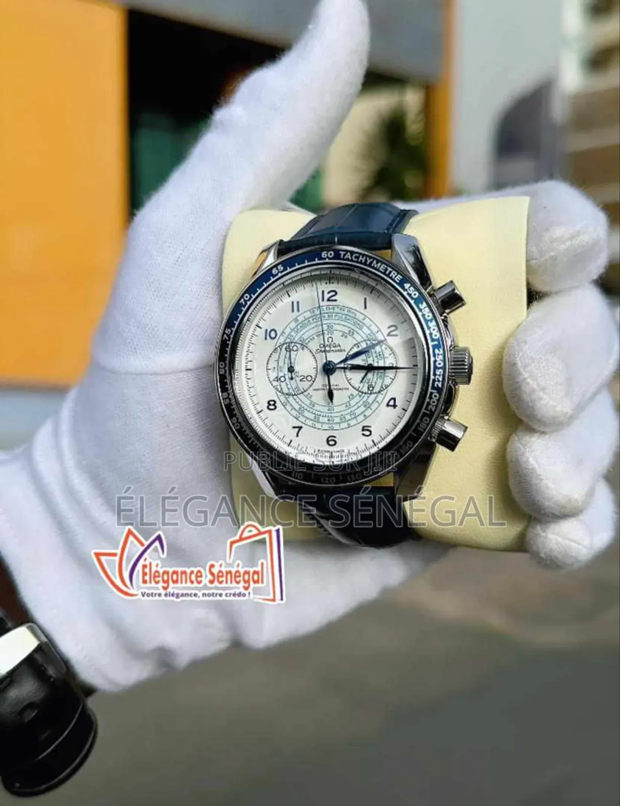 Montre Oméga Speedmaster Pour Hommes