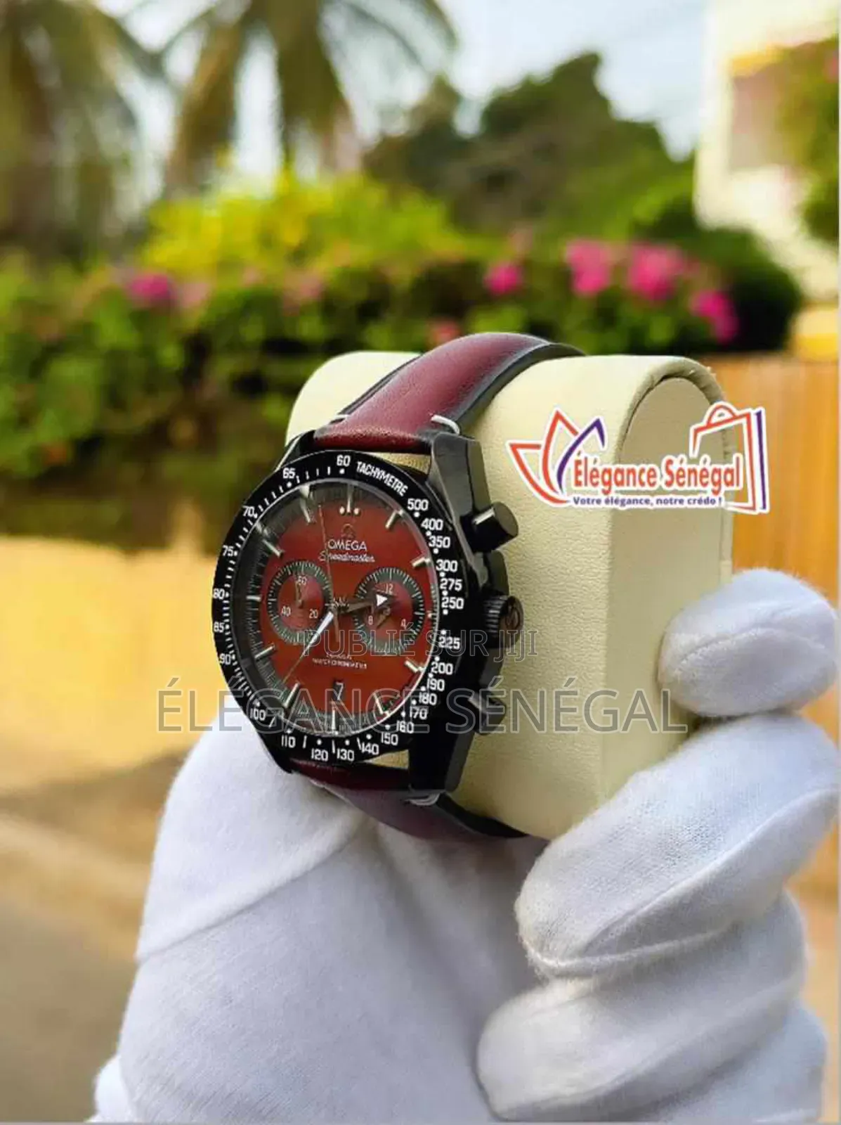 Montre Oméga Speedmaster Pour Hommes