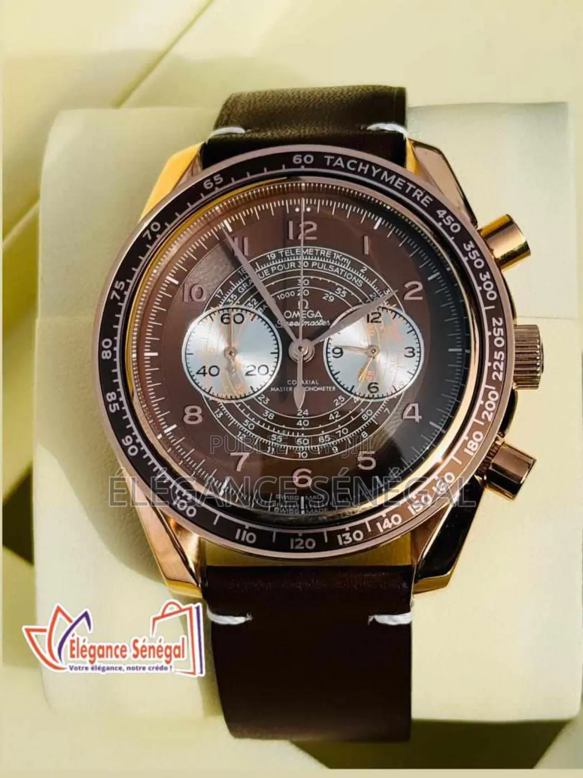 Montre Oméga Speedmaster Pour Hommes