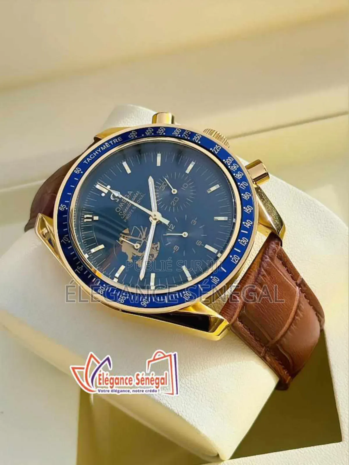 Montre Oméga Speedmaster Pour Hommes