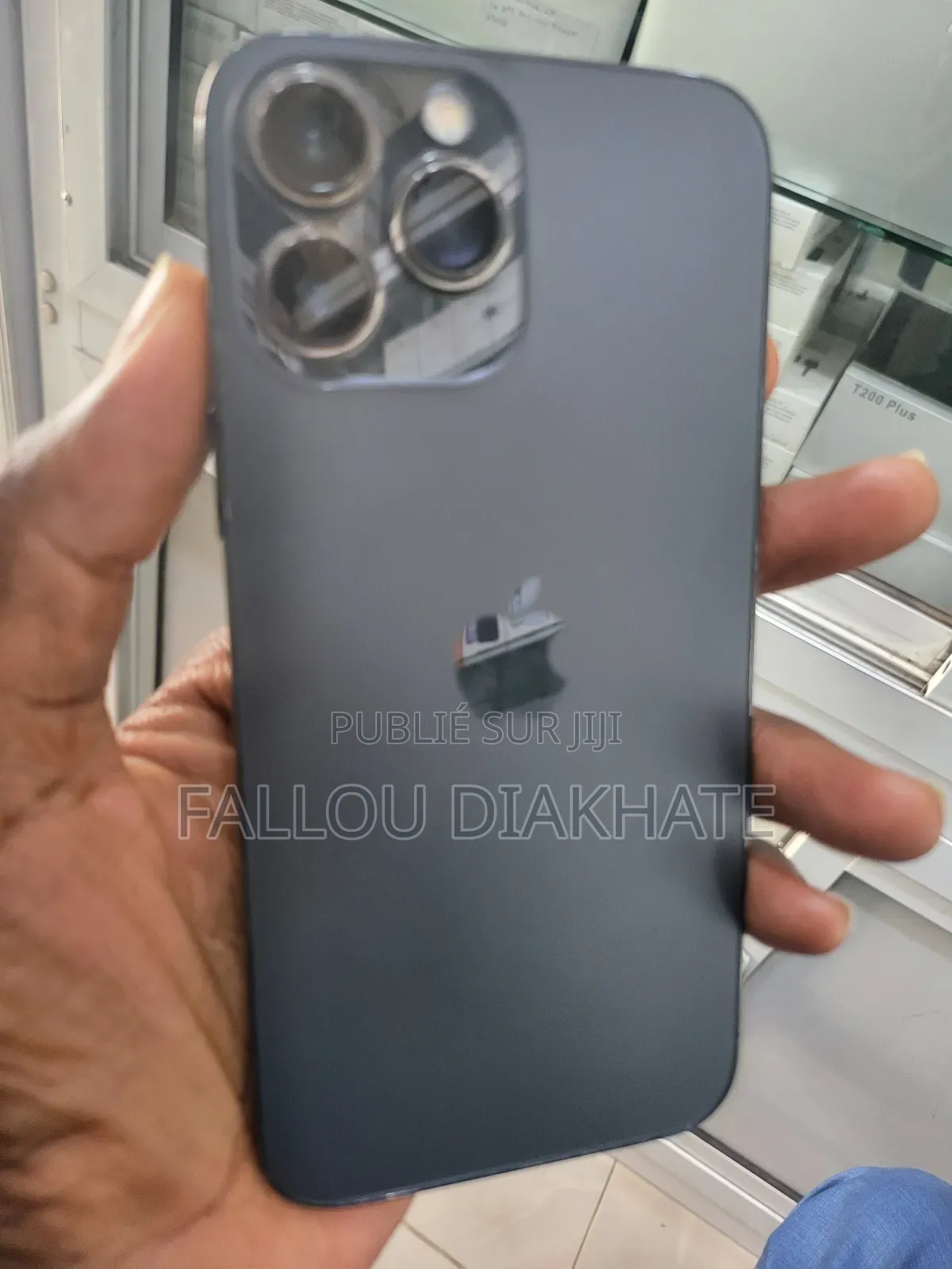 New Apple iPhone 13 Pro Max 128 GB Black