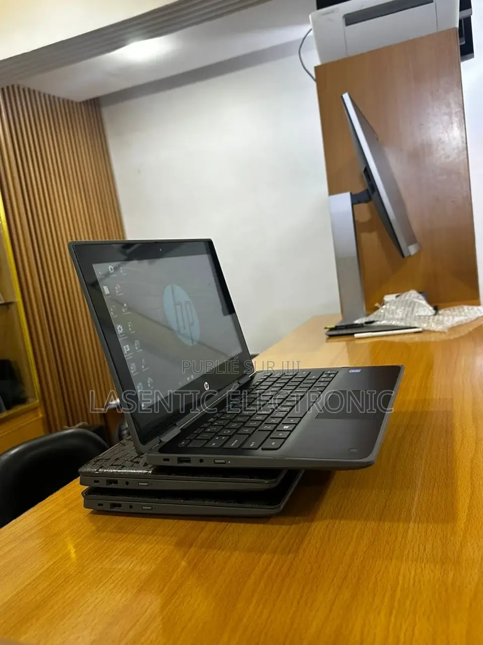 Neuf Ordinateur Portable HP X360 310 G2 8GB Intel Pentium SSD 128GB