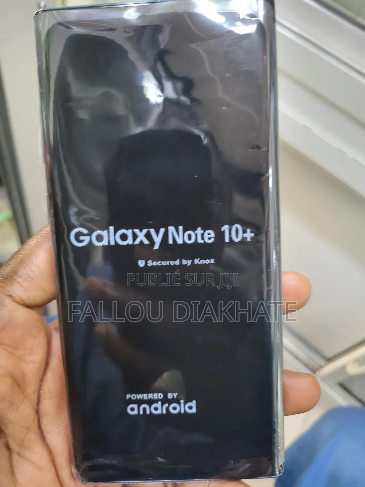 New Samsung Galaxy Note 10 Plus 5G 512 GB Autre