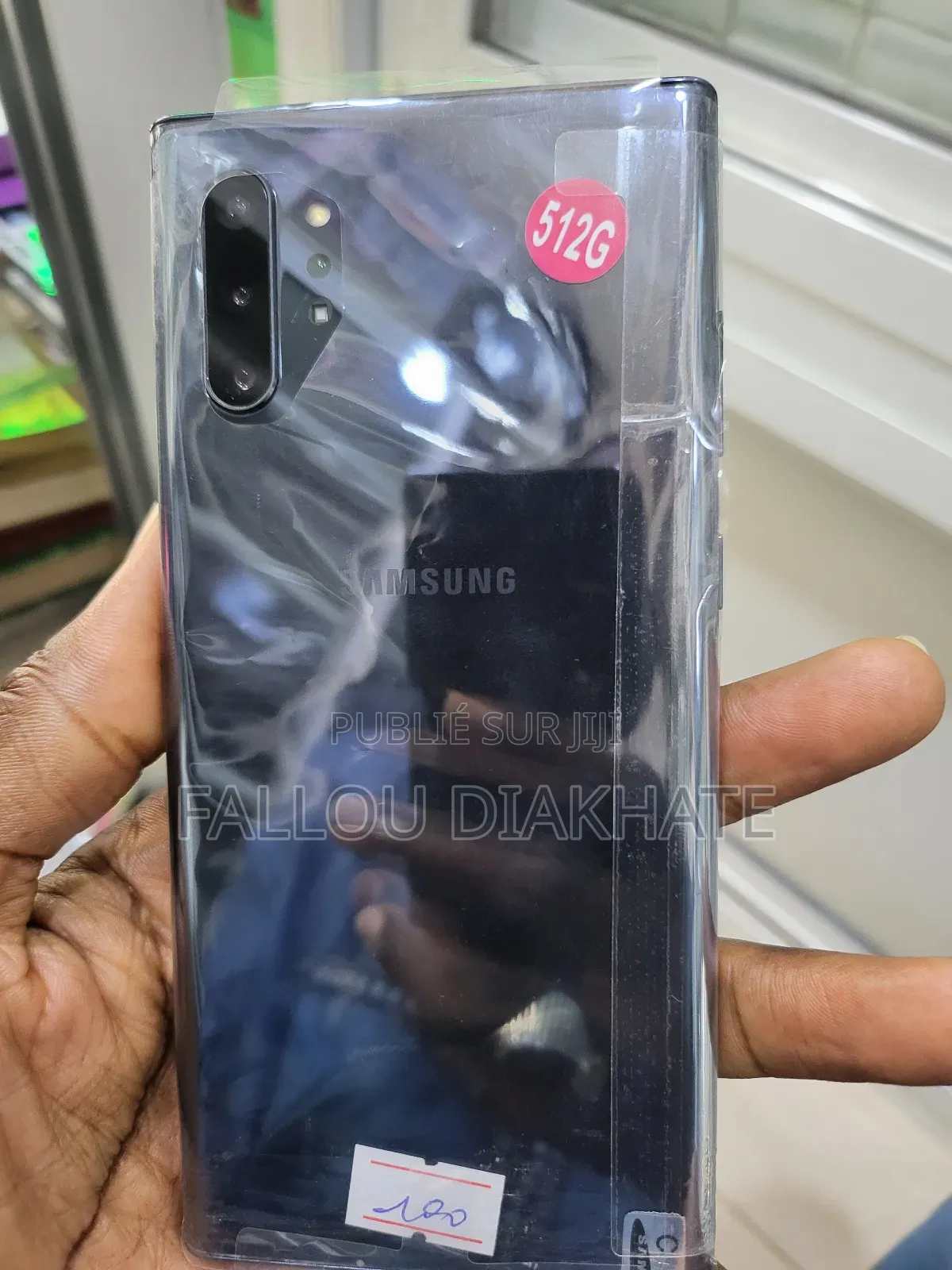 New Samsung Galaxy Note 10 Plus 5G 512 GB Autre