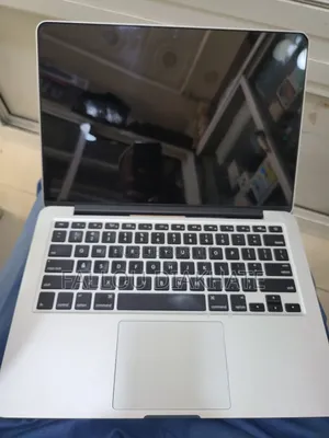 Ordinateur Portable Apple MacBook 2013 8GB Intel Core I7 SSD 256GB