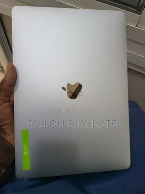 New Ordinateur Portable Apple MacBook 2019 16GB Intel Core I5 SSD 256GB